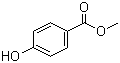 CAS 登录号：99-76-3, 尼泊金甲酯