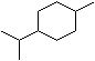 structure of CAS# 99-82-1, 1-Isopropyl-4-methylcyclohexane