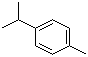 structure of CAS# 99-87-6, 4-异丙基甲苯