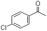 CAS # 99-91-2, 4'-Chloroacetophenone, 1-(4-Chlorophenyl)ethanone