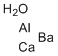 CAS # 99035-55-9, Aluminum barium calcium oxide, Aluminum oxide-tech, Barium calcium aluminate
