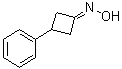 CAS # 99059-91-3, 3-Phenylcyclobutanone oxime