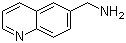6-Aminomethylquinoline molecular structure (CAS 99071-54-2)