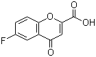 structure of CAS# 99199-59-4, 6-Fluorochromone-2-carboxylic acid