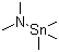 structure of CAS# 993-50-0, (二甲基氨基)三甲基锡(IV)