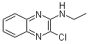 CAS # 99421-13-3, 3-Chloro-N-ethyl-2-quinoxalinamine