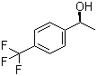 structure of CAS# 99493-93-3, (S)-1-[4-(三氟甲基)苯基]乙醇