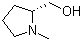 structure of CAS# 99494-01-6, N-Methyl-D-prolinol