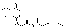 structure of CAS# 99607-70-2, 解毒喹