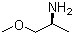 CAS # 99636-32-5, (S)-2-Amino-1-methoxypropane, (S)-1-Methoxy-2-aminopropane