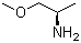 structure of CAS# 99636-38-1, (R)-1-Methoxy-2-propanamine